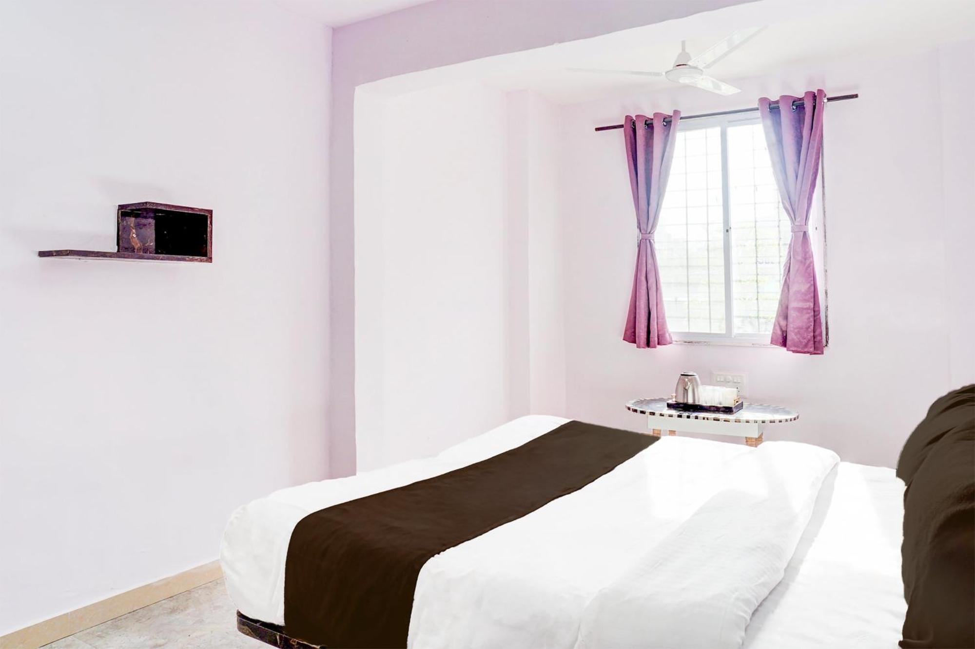 Hotel O Silver Inn Хинджавади Экстерьер фото